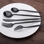 cutlery set knives
